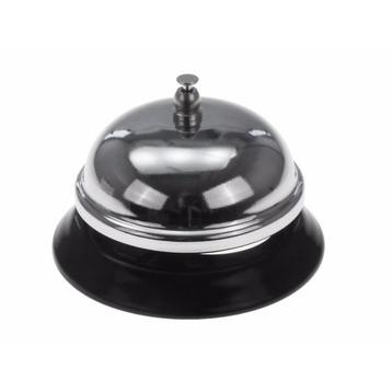 Ronde receptiebel/ baliebel 9 cm - Gadgets