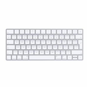 Apple Draadloos Toetsenbord / Magic Keyboard - QWERTY beschikbaar voor biedingen