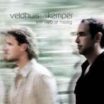 cd - Veldhuis &amp; Kemper - Wat Heb Je Nodig, Cd's en Dvd's, Zo goed als nieuw, Verzenden