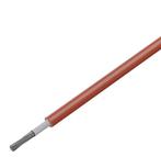 Solar PV kabel - Rood - 1kV - 4mm2 - Per meter, Ophalen of Verzenden, Nieuw, Overige typen