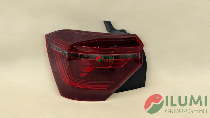 VW POLO 2G LIFT 20- ACHTERLICHT LINKS IQ LIGHT MATRIX, Auto-onderdelen, Verlichting, Gebruikt, Volkswagen, Verzenden