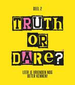 Truth or dare? Deel 2 9789045327679 MUS, Boeken, Verzenden, Zo goed als nieuw, MUS