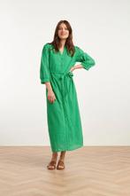 -60% Smashed Lemon  Smashed Lemon 25146 felgroene midi brode, Verzenden, Nieuw, Groen