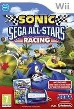 Sonic & SEGA: All-Stars Racing - Wii (Wii Games), Spelcomputers en Games, Games | Nintendo Wii, Verzenden, Nieuw