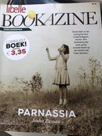 Parnassia Libelle bookazine 8710841121964 Joshua zwaan, Verzenden, Gelezen, Joshua zwaan