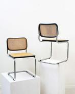 Gavina - Marcel Breuer - Stoel (2) - Cesca chair - Hout,