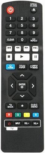 Alternatieve LG AKB73735801 afstandsbediening, Verzenden, Nieuw