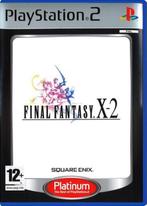 Final Fantasy X-2 (Platinum) [PS2], Spelcomputers en Games, Games | Sony PlayStation 2, Nieuw, Ophalen of Verzenden