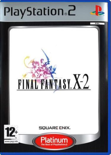 Final Fantasy X-2 (Platinum) [PS2], Spelcomputers en Games, Games | Sony PlayStation 2, Ophalen of Verzenden