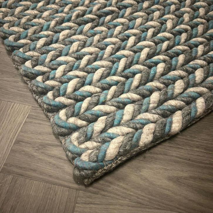 Brinker Beaune 220 Vloerkleed - 200x300cm, Huis en Inrichting, Stoffering | Tapijten en Kleden, Zo goed als nieuw, Ophalen of Verzenden