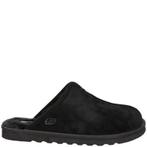 Skechers Renten Palco pantoffels voor heren in het Zwart, Verzenden, Zwart, Nieuw, Skechers