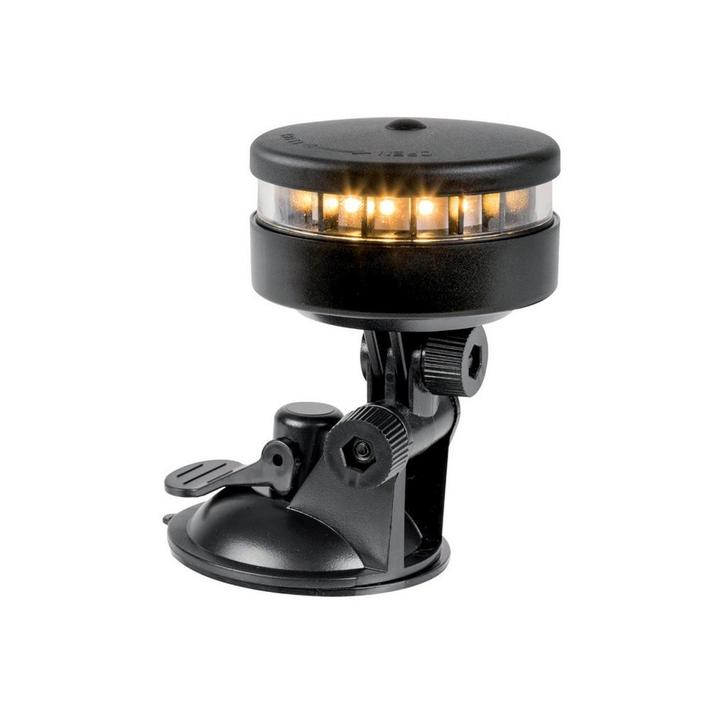 Osculati Toplicht op batterij 360 graden met zuignap houder, Watersport en Boten, Bootonderdelen, Nieuw, Ophalen of Verzenden