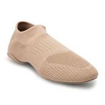 1582 AIRY Beige Jazzschoenen Elastische stof met splitzool, Sport en Fitness, Ballet, Verzenden, Nieuw