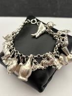 Zonder minimumprijs - Bedelarmband Zilver - Bedelarmband