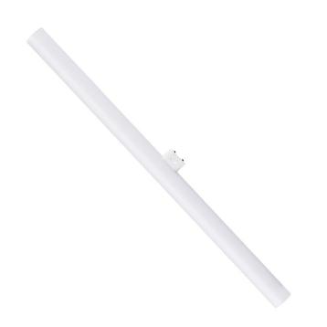 Ledmaxx LED S14d 50cm 8W 800lm 2700K Opaal Niet-Dimbaar beschikbaar voor biedingen