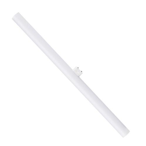 Ledmaxx LED S14d 50cm 8W 800lm 2700K Opaal Niet-Dimbaar, Huis en Inrichting, Lampen | Overige, Nieuw, Ophalen of Verzenden