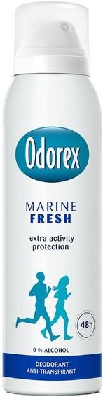 ODOREX MARINE FRESH DEO SPRAY SPUITBUS 150 ML, Verzenden, Nieuw