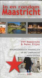 In en rondom Maastricht 9789078407690 Peter Frijns, Verzenden, Gelezen, Peter Frijns