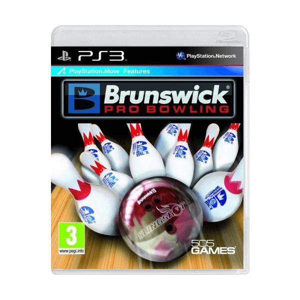 Brunswick Pro Bowling, Spelcomputers en Games, Games | Sony PlayStation 3, Verzenden