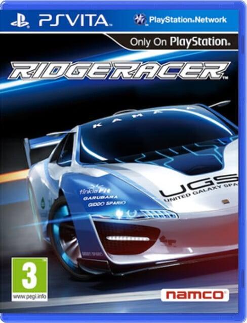 Ridge Racer [PS Vita], Spelcomputers en Games, Games | Sony PlayStation Vita, Ophalen of Verzenden