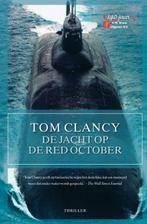 De jacht op de Red October / Jack Ryan & co / 4 Tom Clancy, Boeken, Thrillers, Verzenden, Gelezen, Tom Clancy