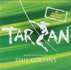 cd ost film/soundtrack - Phil Collins - Tarzan -Dutch Ver..., Cd's en Dvd's, Cd's | Filmmuziek en Soundtracks, Zo goed als nieuw