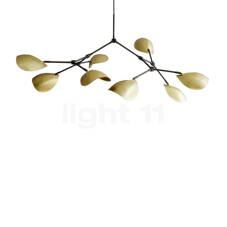 101 Copenhagen Stingray Kroonluchter, goud - B.152 cm - 500, Huis en Inrichting, Lampen | Hanglampen, Nieuw, Verzenden