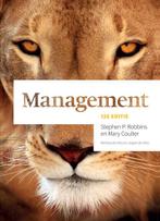 Management, 12 editie met MyLab toegangscode 9789043030472, Verzenden, Gelezen, Stephen P. Robbins