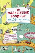 De waanzinnige boomhut van 104 verdiepingen | 9789401457620, Boeken, Zo goed als nieuw, Andy Griffiths ; Terry Denton