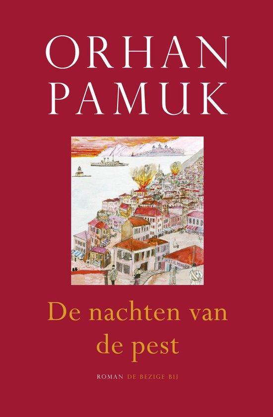 9789403133034 De nachten van de pest | Tweedehands, Boeken, Schoolboeken, Zo goed als nieuw, Verzenden