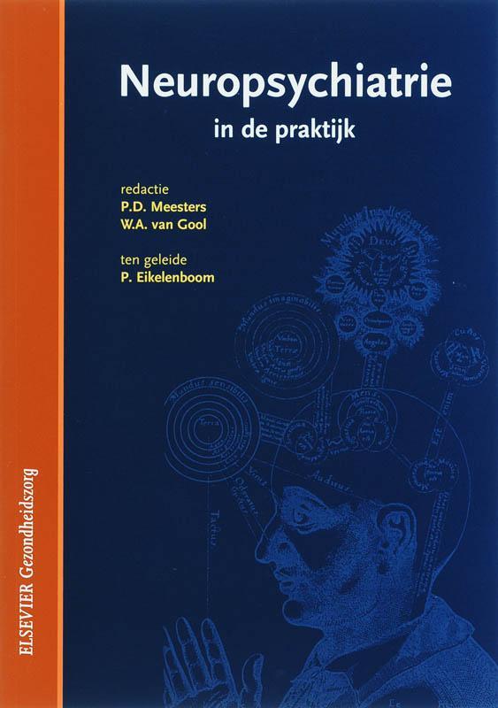 Neuropsychiatrie in de praktijk 9789035229143 G.J. Biessels, Boeken, Wetenschap, Gelezen, Verzenden