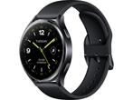 Xiaomi Watch 2 Zwart, Verzenden, Zo goed als nieuw