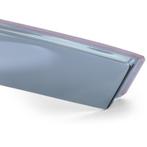 Zijwindschermen - Mercedes Sprinter W906 2006-2018 - Zwart, Auto diversen, Tuning en Styling, Ophalen of Verzenden