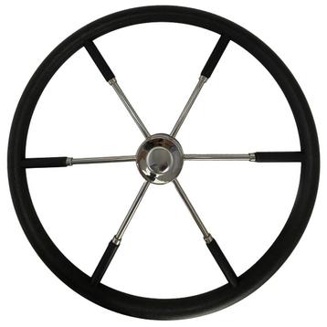 Stuurwiel T9B/70 RVS 70 cm beschikbaar voor biedingen