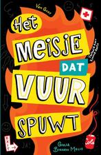 Het meisje dat vuur spuwt 9789000381715 Giulia Binando Melis, Verzenden, Zo goed als nieuw, Giulia Binando Melis