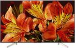Sony KD-43XF8599 - 43 inch 4K Ultra HD 100Hz smart LED TV, Ophalen, LED, Zo goed als nieuw, 100 Hz
