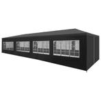 Feesttent Partytent 3x12 m antraciet (3x12 meter), Verzenden, Nieuw, 2 meter of meer, Partytent
