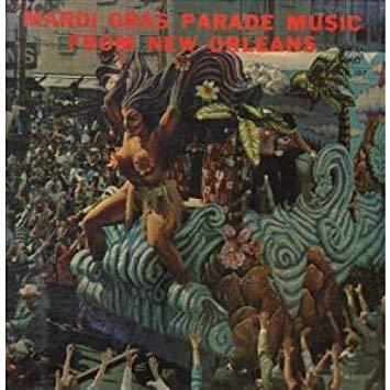 Mardi Gras Parade Music From New Orleans - CD, Cd's en Dvd's, Cd's | Overige Cd's, Verzenden