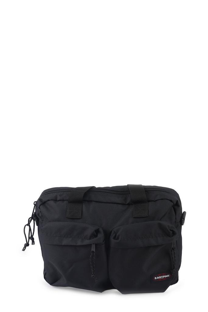 Eastpak Laptoptassen Zwart, Sieraden, Tassen en Uiterlijk, Tassen | Rugtassen, 30 tot 45 cm, 25 tot 40 cm, Zo goed als nieuw, Eastpak