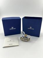 Swarovski - Figuur - Rocking Horse, Silver - 626866 - Box +
