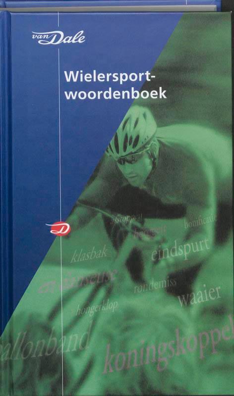 Van Dale sportwoordenboeken Van Dale wielersportwoordenboek, Boeken, Woordenboeken, Zo goed als nieuw, Verzenden