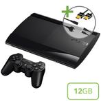 Sony PlayStation 3 Super Slim (12GB), Ophalen of Verzenden, Nieuw