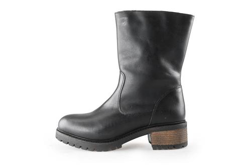 Mysa Laarzen in maat 41 Zwart | 10% extra korting, Kleding | Dames, Schoenen, Zwart, Zo goed als nieuw, Hoge laarzen, Verzenden