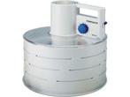 Rommelsbacher DA750 Voedseldroger met 4 Etages 700W Wit, Verzenden, Nieuw