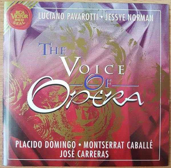Various - The Voice Of Opera, Cd's en Dvd's, Cd's | Pop, Gebruikt, Ophalen of Verzenden