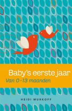 Babys eerste jaar 9789000301232 Heidi Murkoff, Boeken, Zwangerschap en Opvoeding, Verzenden, Gelezen, Heidi Murkoff