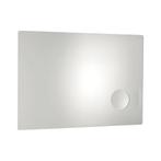 Badkamerspiegel Sapho Rechthoek 100x70 cm met Cosmetica, Ophalen of Verzenden, Nieuw, Bad