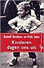Kinderen dagen ons uit / Ooievaar 9789057133053 R. Dreikurs, Boeken, Verzenden, Zo goed als nieuw, R. Dreikurs