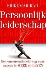 Persoonlijk leiderschap - Srikumar Rao - 9789022544266 - Pap, Boeken, Verzenden, Nieuw