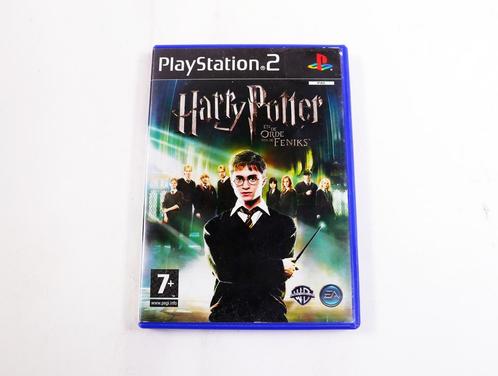 PlayStation 2 - Harry Potter and the Order of the Phoenix..., Spelcomputers en Games, Games | Sony PlayStation 2, Ophalen of Verzenden